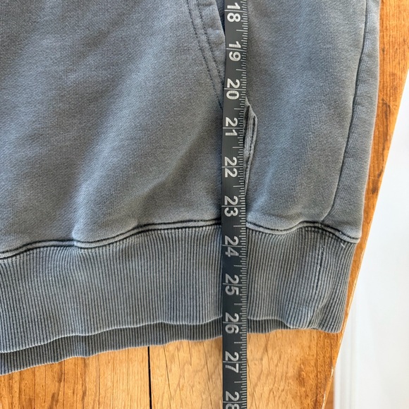 Valkyrae Dagger Hoodie Norse Mythology Valkyrie Gray Heavy All Over Print 2023 S - Picture 13 of 13